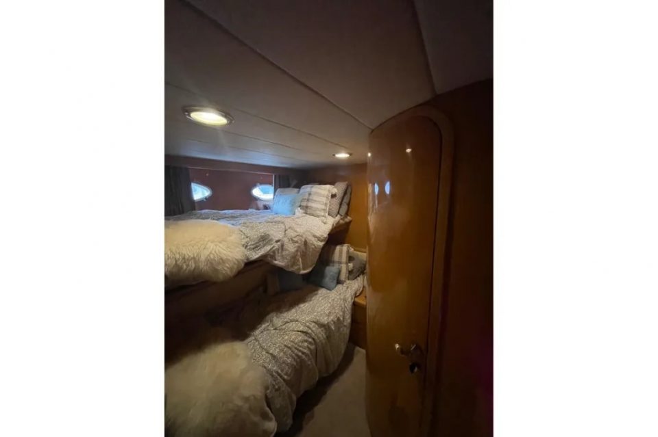 1994 Johnson High-Tech 65 Euro