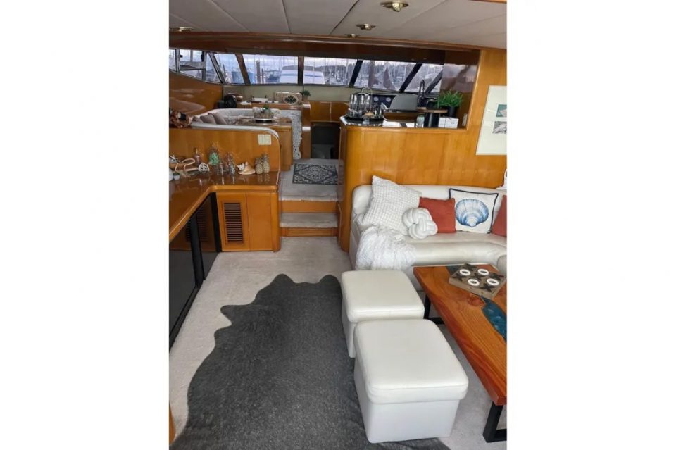 1994 Johnson High-Tech 65 Euro