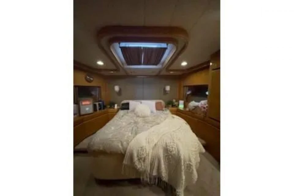 1994 Johnson High-Tech 65 Euro