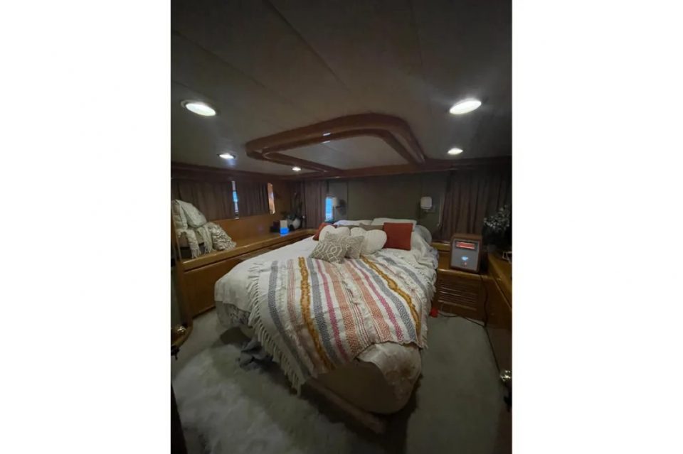 1994 Johnson High-Tech 65 Euro