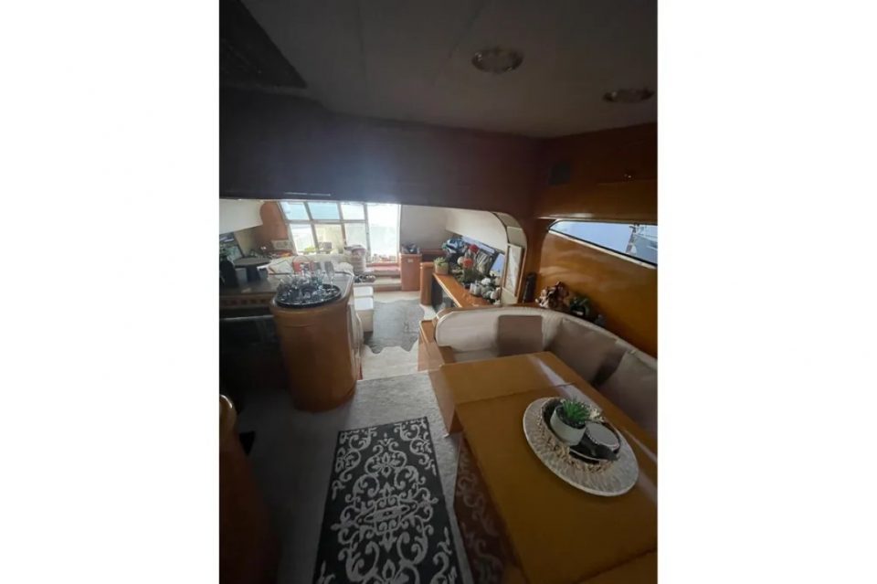 1994 Johnson High-Tech 65 Euro