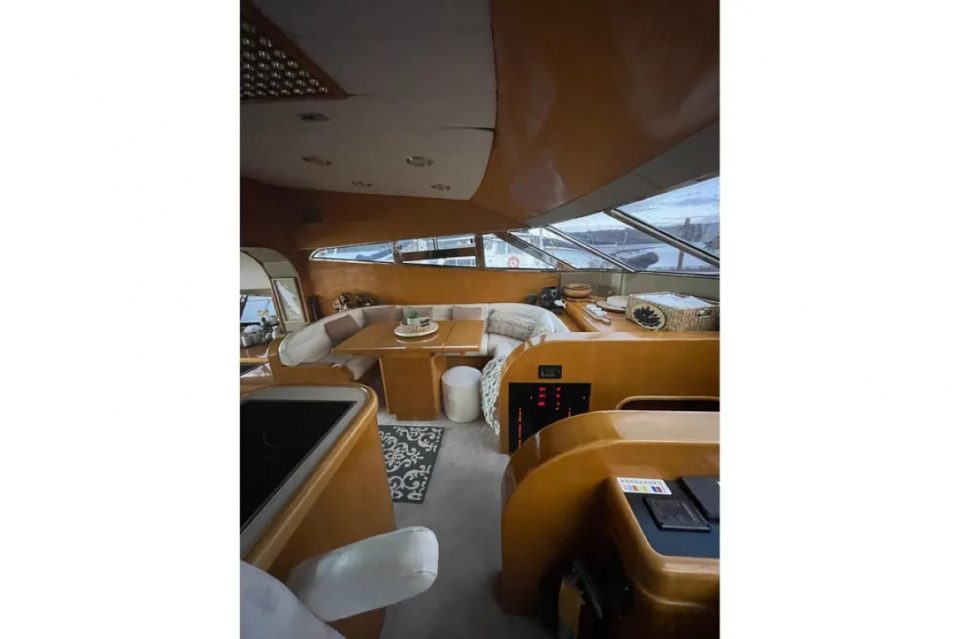 1994 Johnson High-Tech 65 Euro