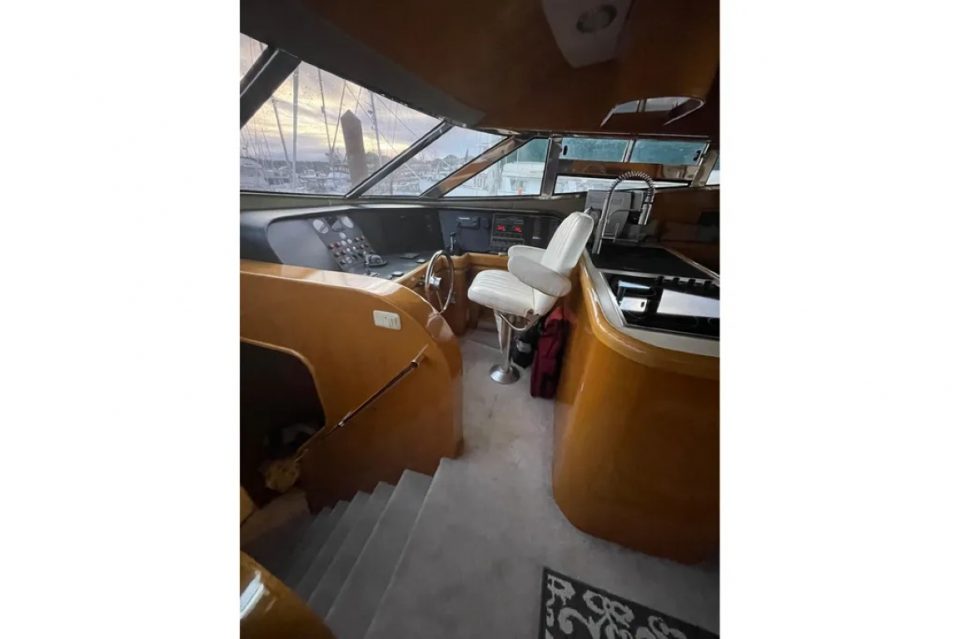 1994 Johnson High-Tech 65 Euro