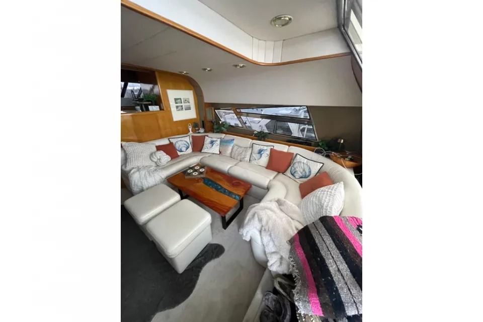 1994 Johnson High-Tech 65 Euro