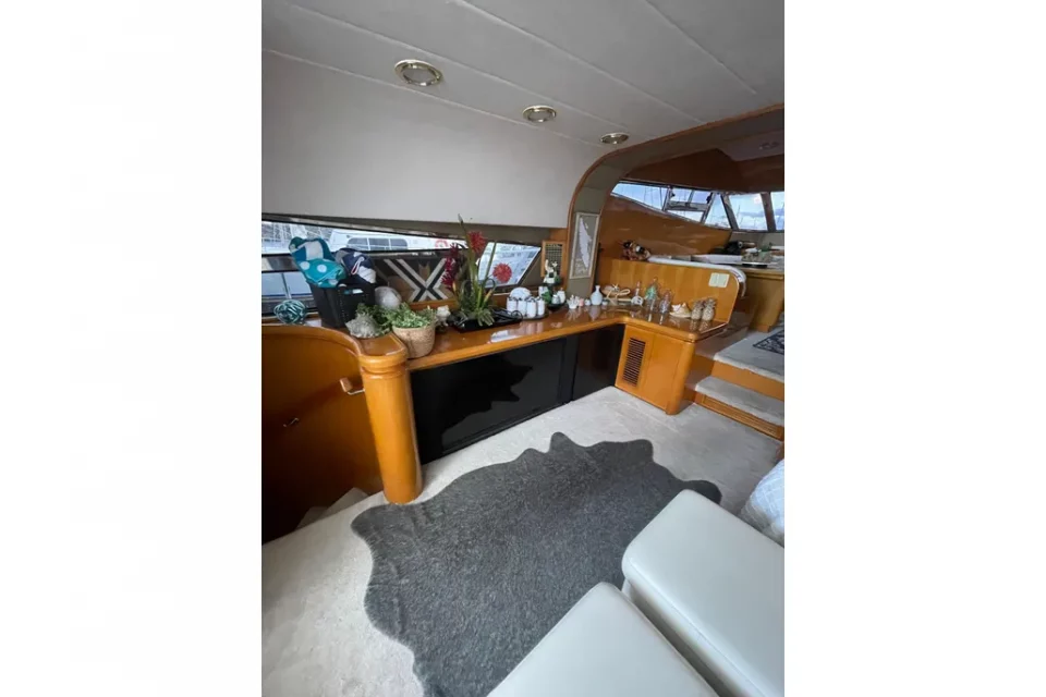 1994 Johnson High-Tech 65 Euro