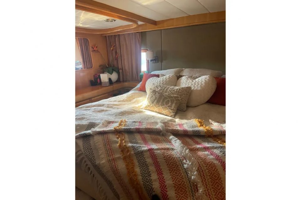 1994 Johnson High-Tech 65 Euro