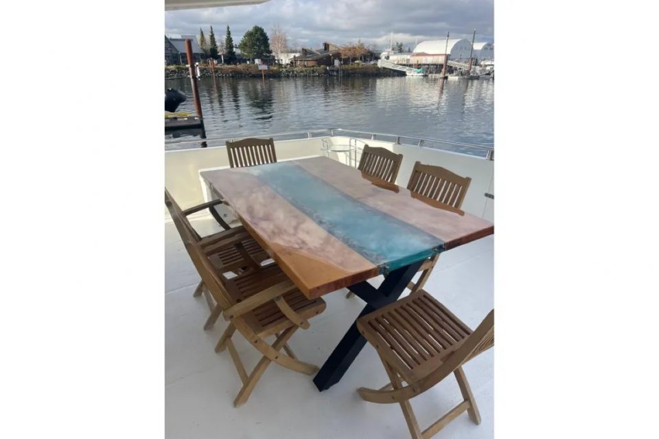 1994 Johnson High-Tech 65 Euro