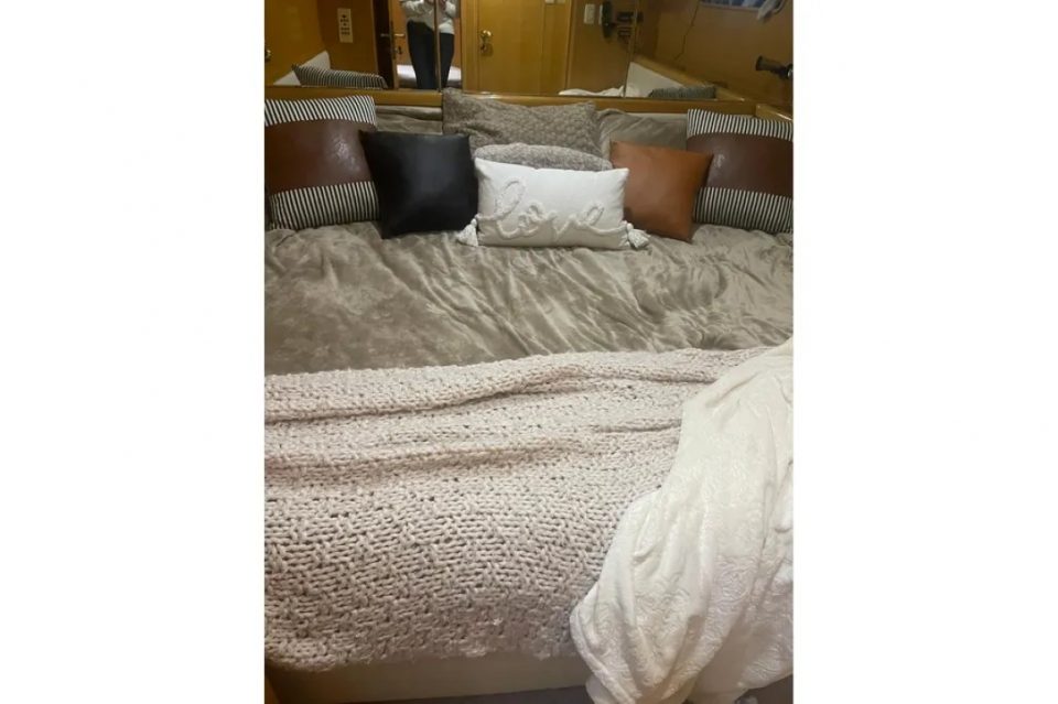 1994 Johnson High-Tech 65 Euro