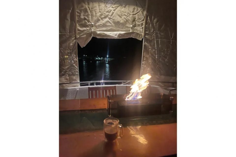 1994 Johnson High-Tech 65 Euro