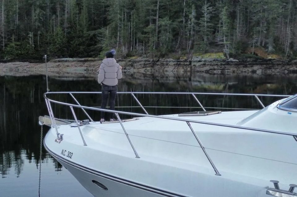 1994 Johnson High-Tech 65 Euro