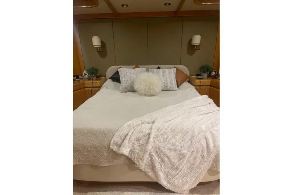 1994 Johnson High-Tech 65 Euro