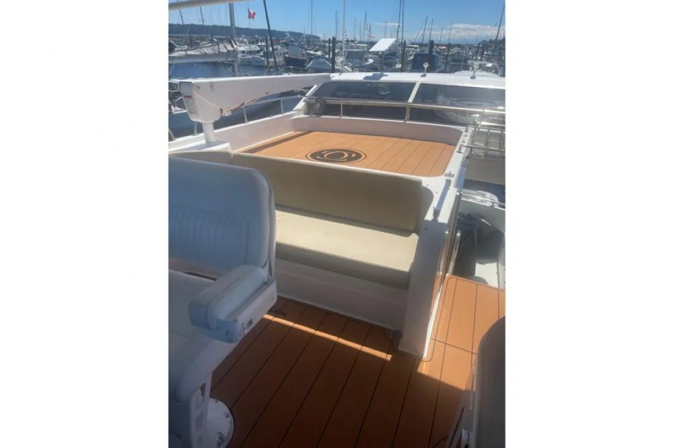 1994 Johnson High-Tech 65 Euro