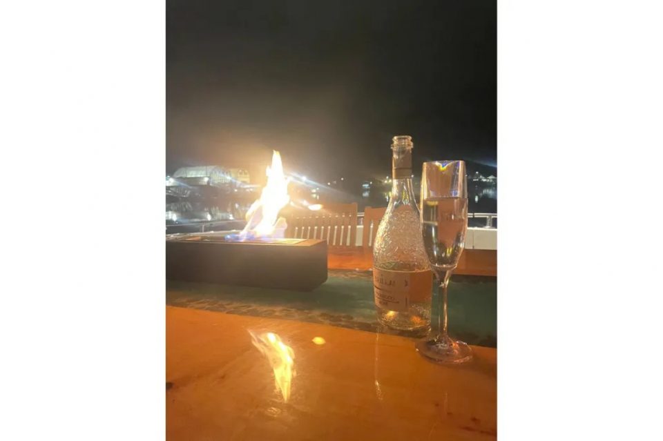 1994 Johnson High-Tech 65 Euro