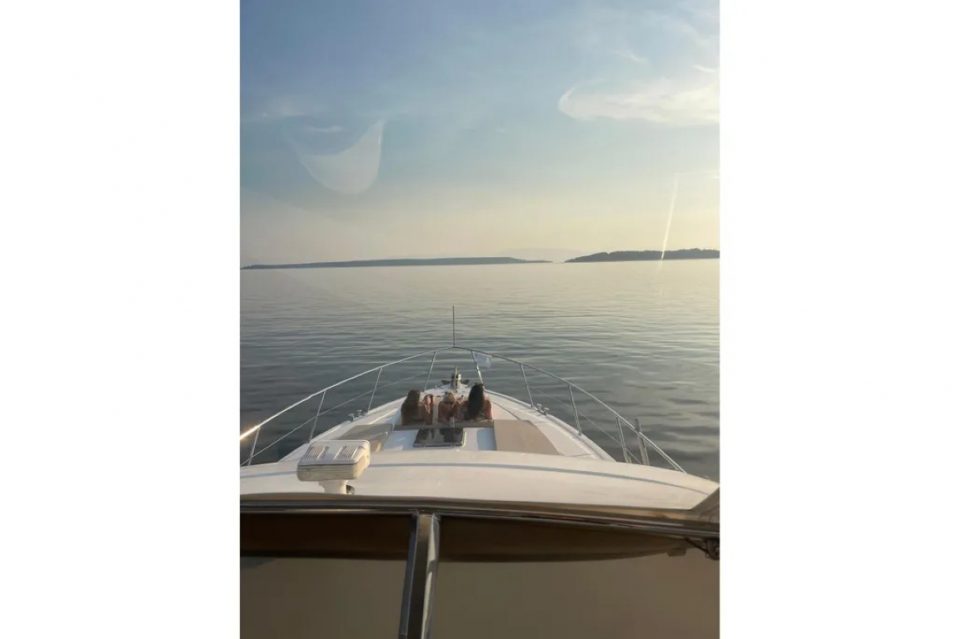 1994 Johnson High-Tech 65 Euro