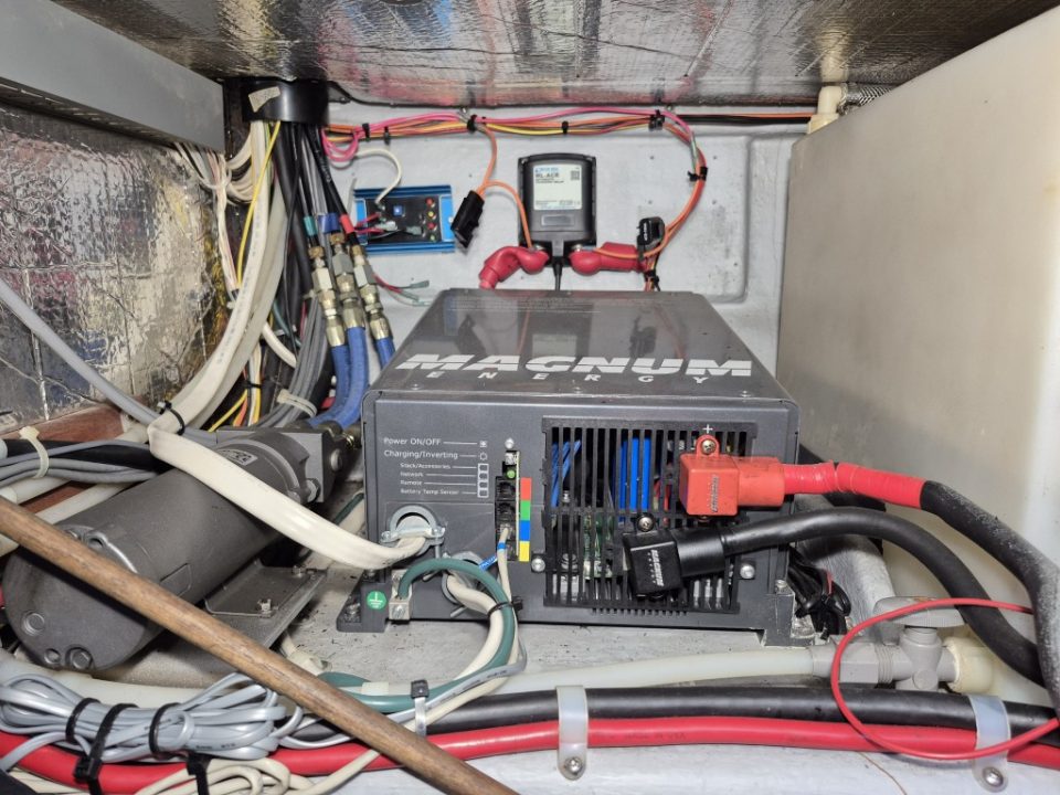 1999 Camano 31 Troll