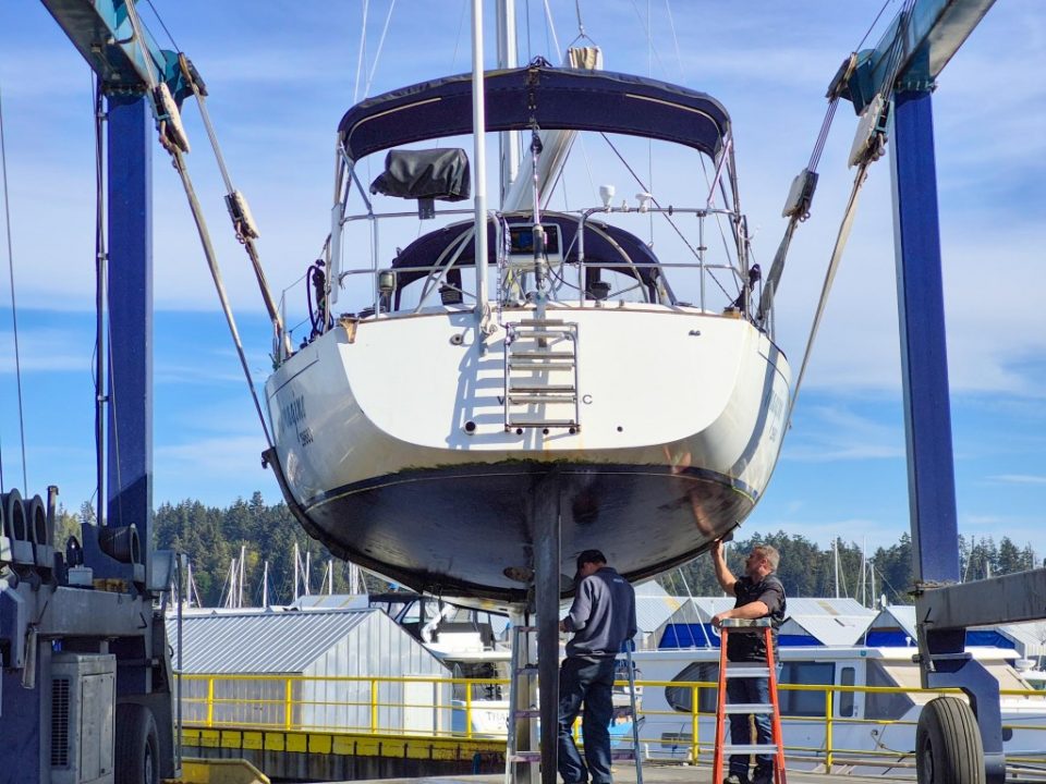 1990 J Boat 44