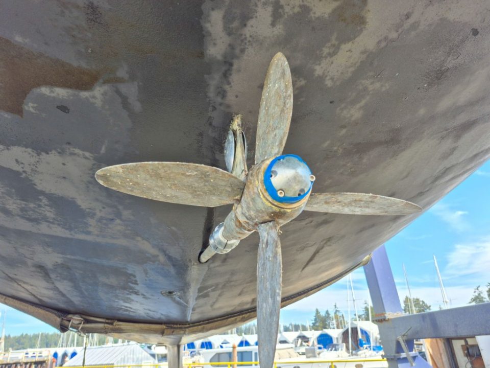 1990 J Boat 44