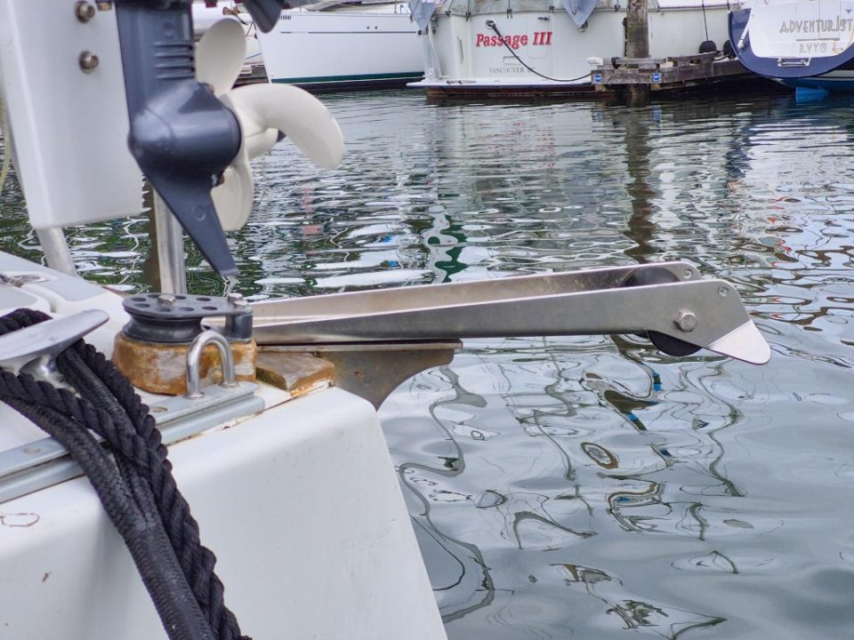 1990 J Boat 44