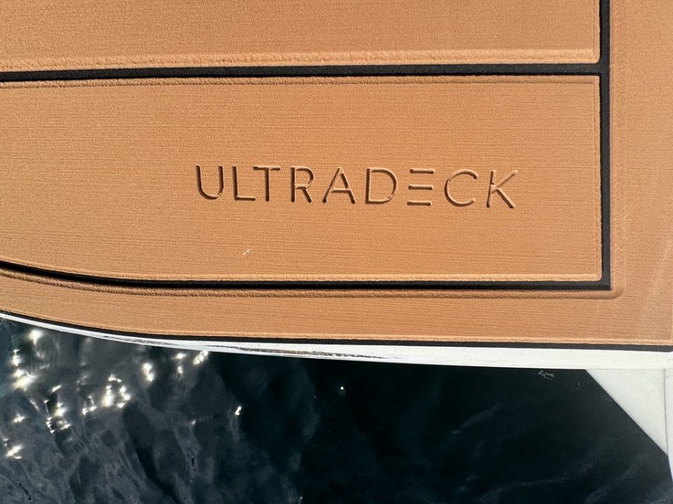 1994 Johnson High-Tech 65 Euro