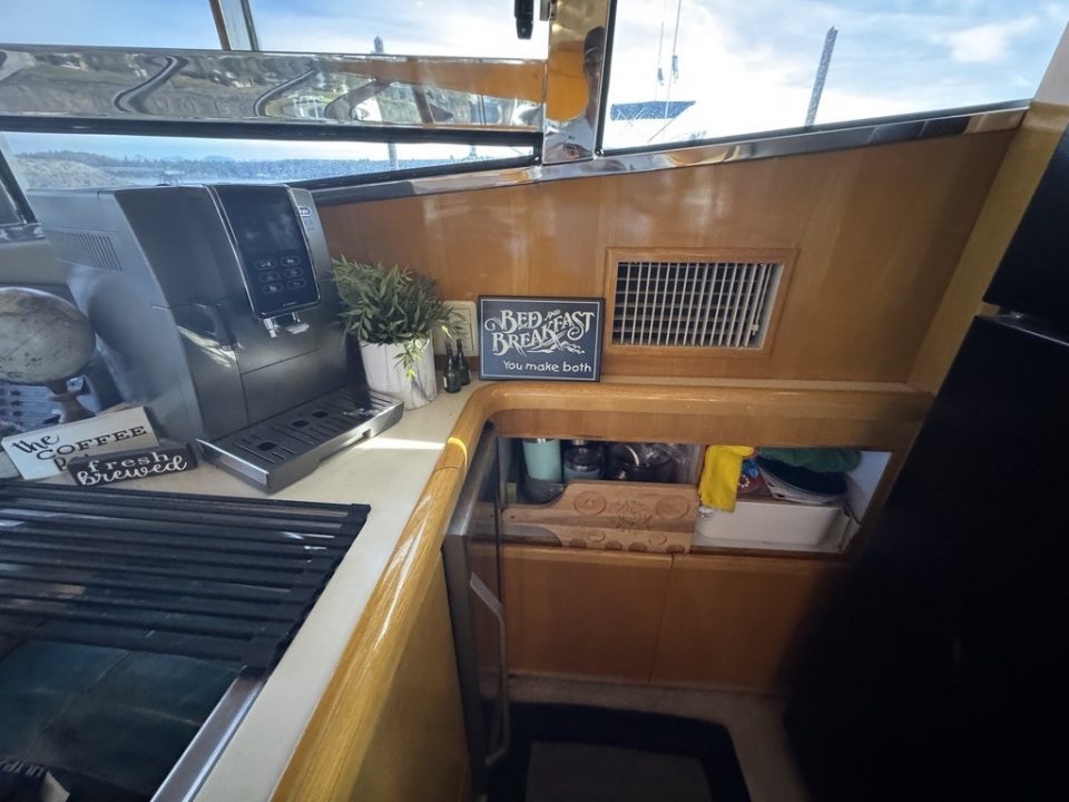 1994 Johnson High-Tech 65 Euro