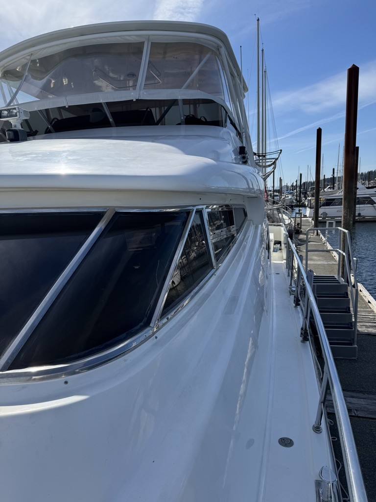 1994 Johnson High-Tech 65 Euro