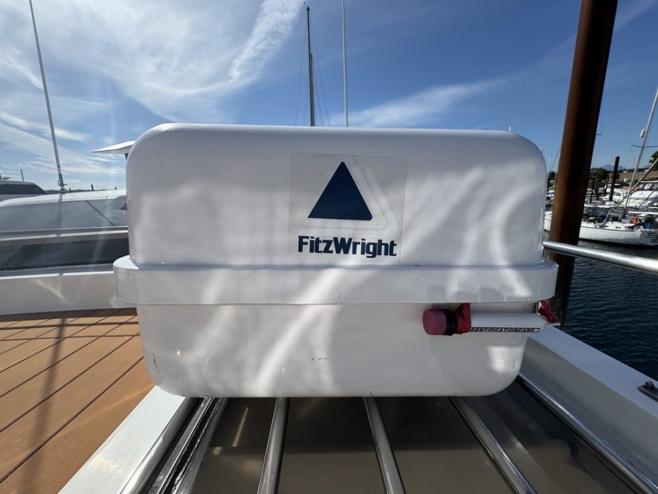 1994 Johnson High-Tech 65 Euro