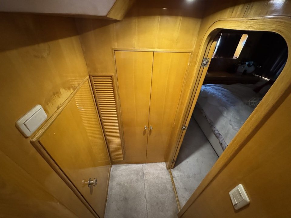 1994 Johnson High-Tech 65 Euro