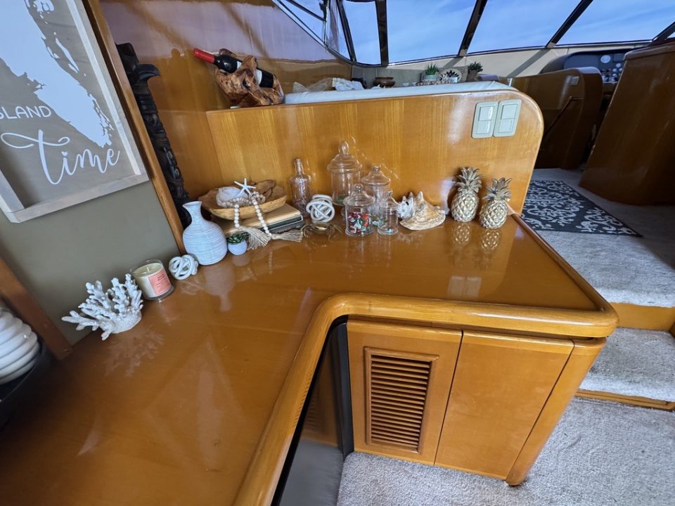 1994 Johnson High-Tech 65 Euro