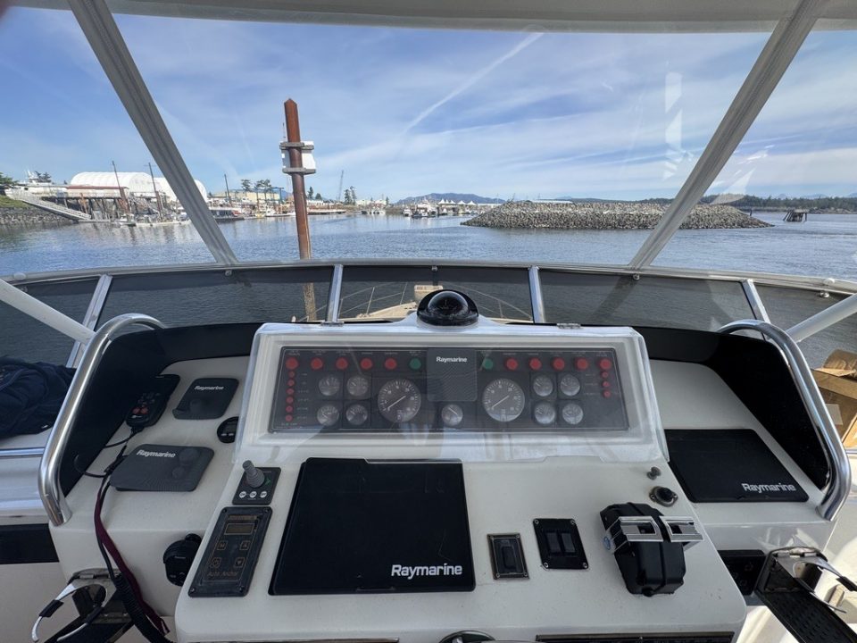 1994 Johnson High-Tech 65 Euro