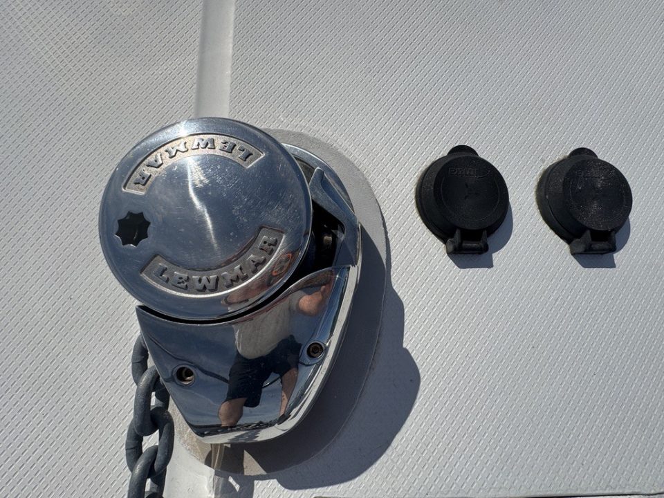 1994 Johnson High-Tech 65 Euro