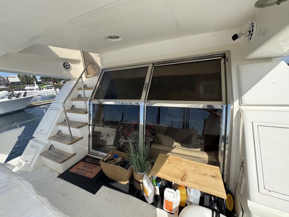 1994 Johnson High-Tech 65 Euro