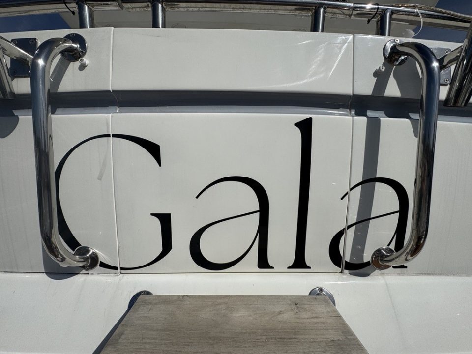 1994 Johnson High-Tech 65 Euro