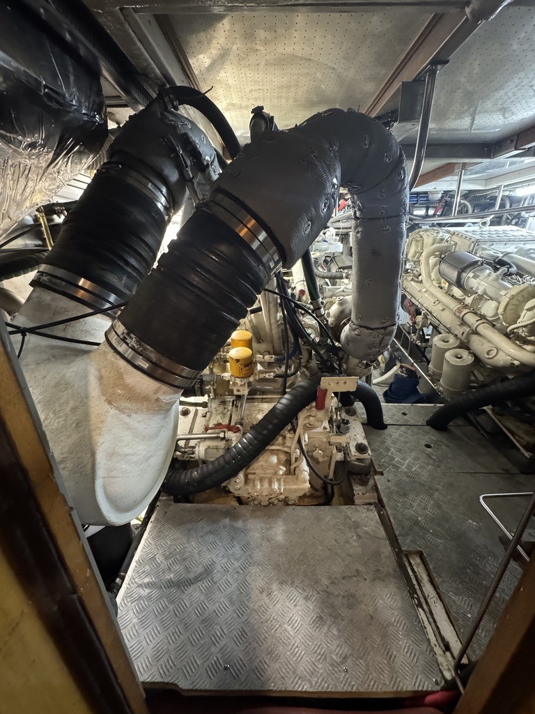 1994 Johnson High-Tech 65 Euro