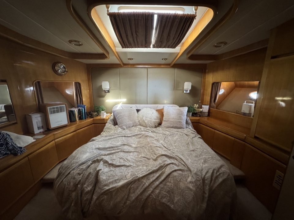 1994 Johnson High-Tech 65 Euro