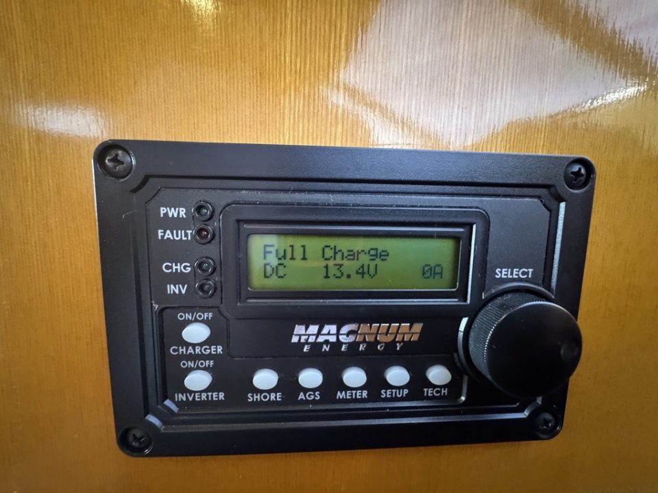 1994 Johnson High-Tech 65 Euro