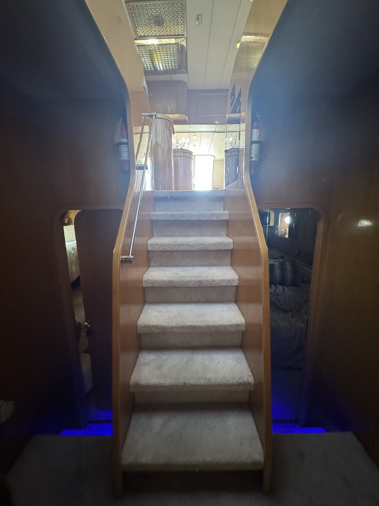 1994 Johnson High-Tech 65 Euro