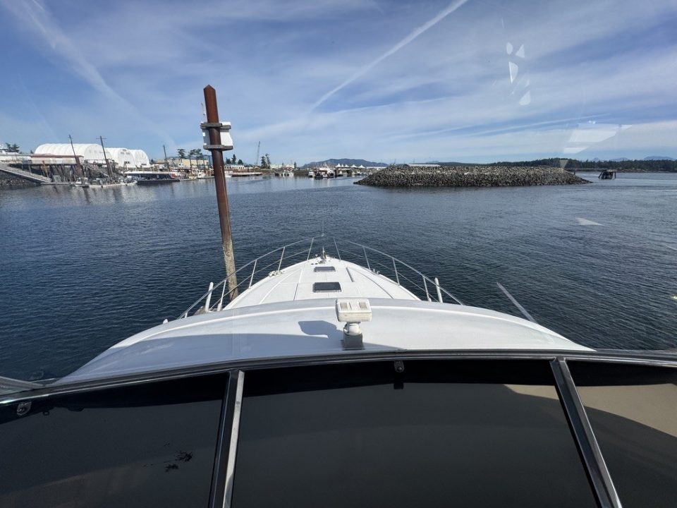 1994 Johnson High-Tech 65 Euro