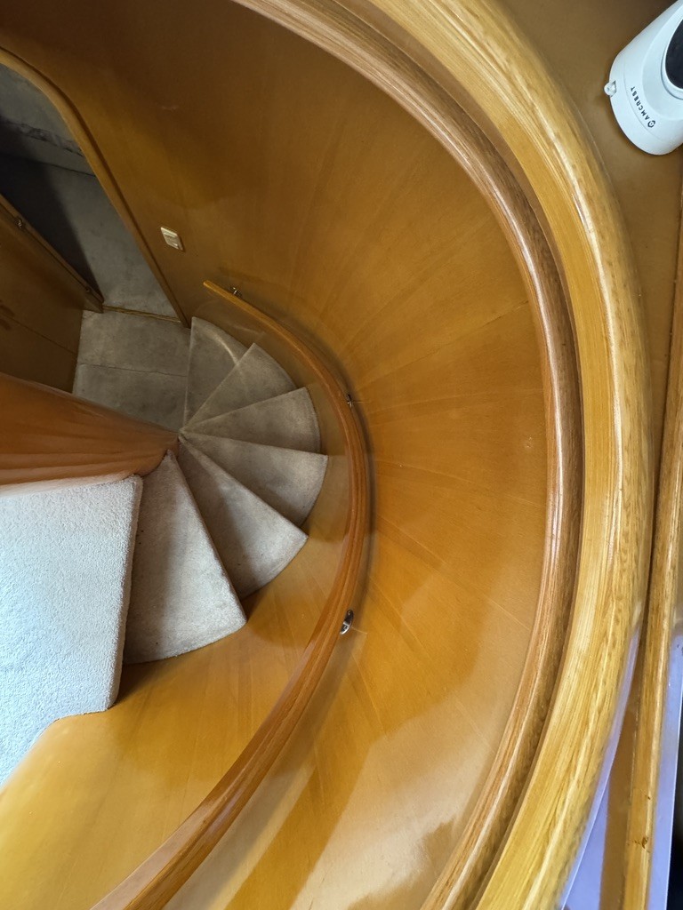 1994 Johnson High-Tech 65 Euro