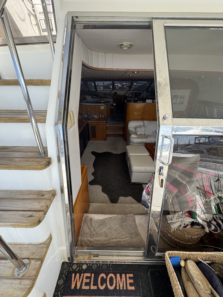 1994 Johnson High-Tech 65 Euro