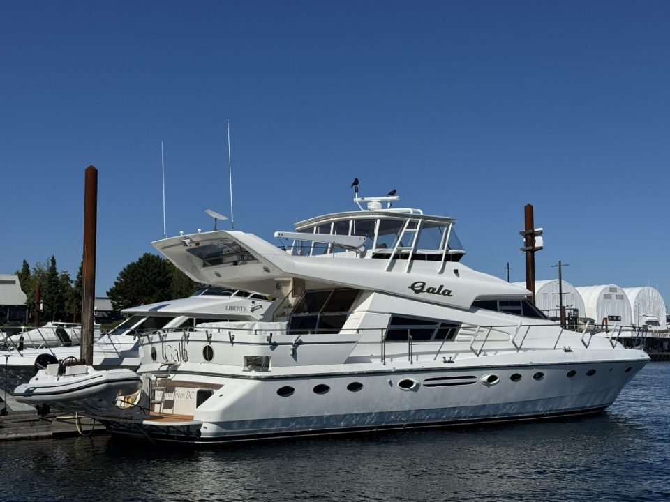 1994 Johnson High-Tech 65 Euro