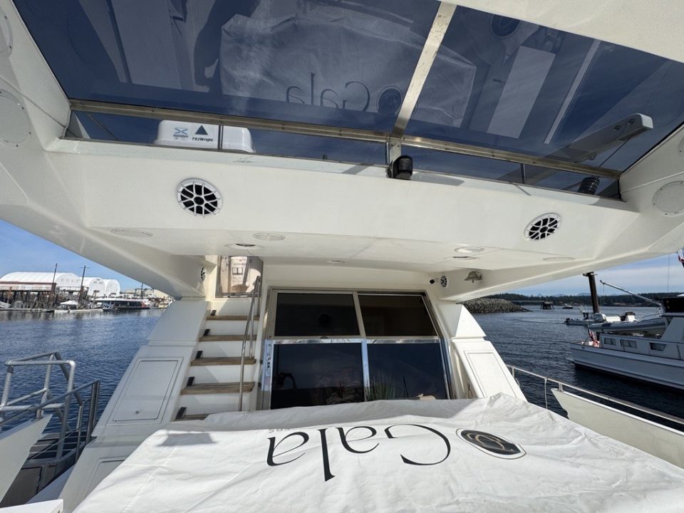 1994 Johnson High-Tech 65 Euro