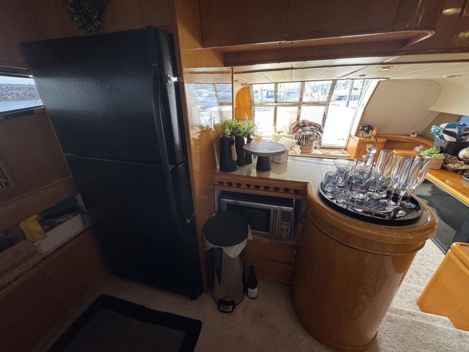 1994 Johnson High-Tech 65 Euro