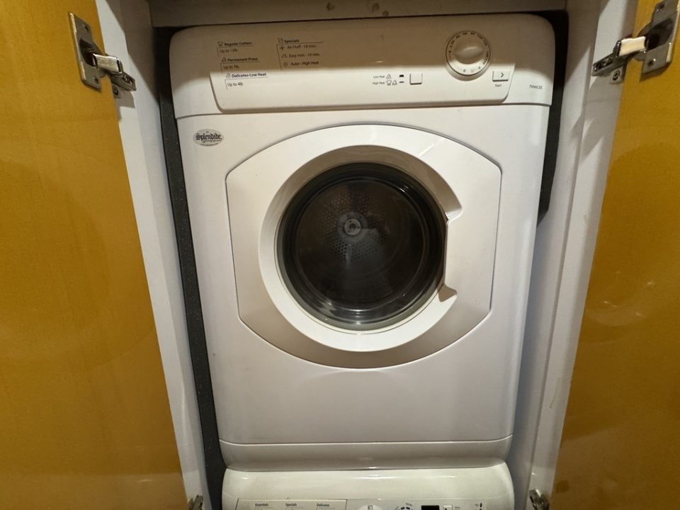 1994 Johnson High-Tech 65 Euro