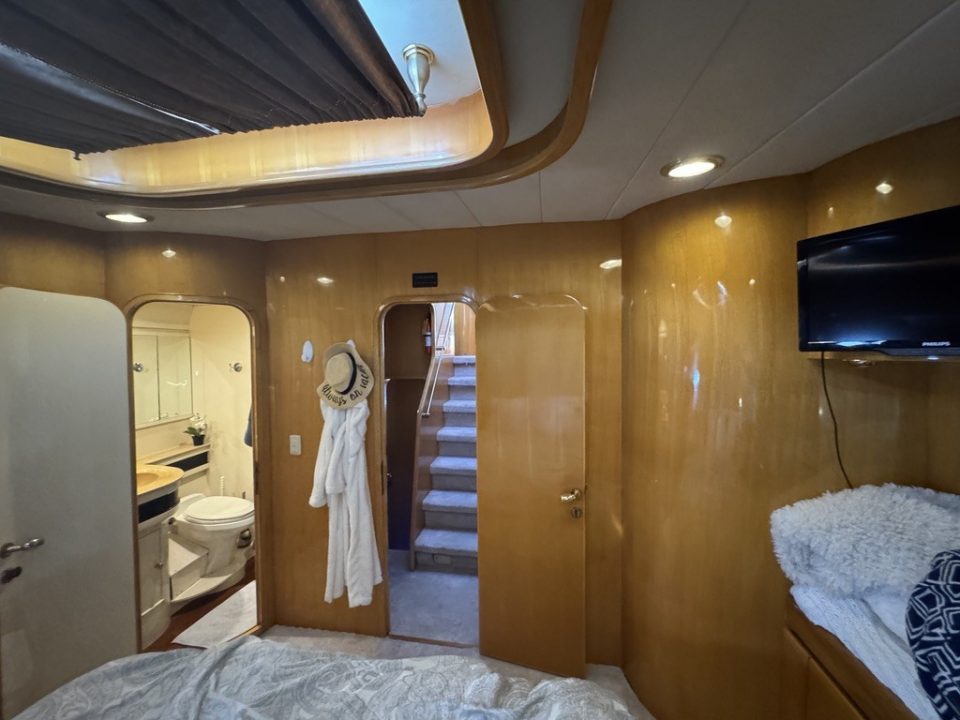 1994 Johnson High-Tech 65 Euro