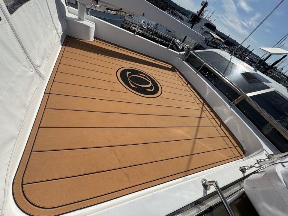 1994 Johnson High-Tech 65 Euro