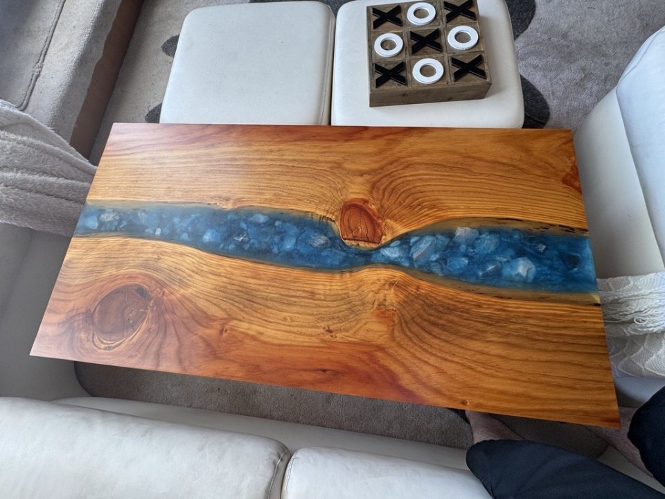 1994 Johnson High-Tech 65 Euro