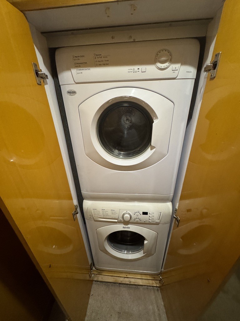 1994 Johnson High-Tech 65 Euro