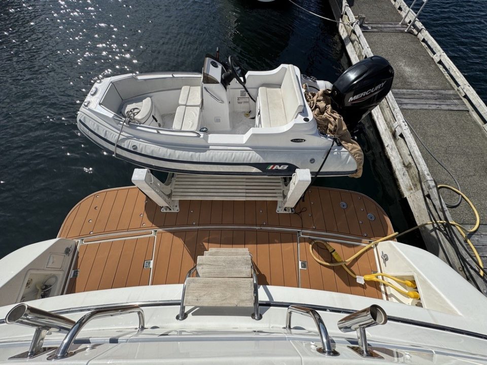 1994 Johnson High-Tech 65 Euro