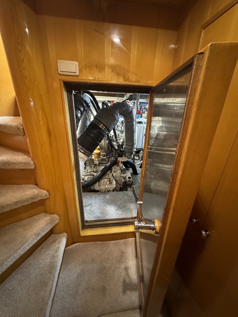 1994 Johnson High-Tech 65 Euro