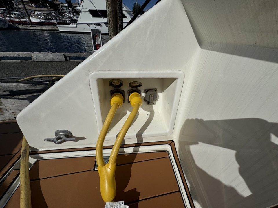 1994 Johnson High-Tech 65 Euro